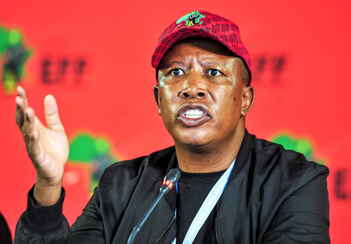 Julius-Malema