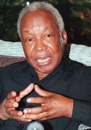 FRANCE-TANZANIA-FILES-NYERERE-HOSPITAL
