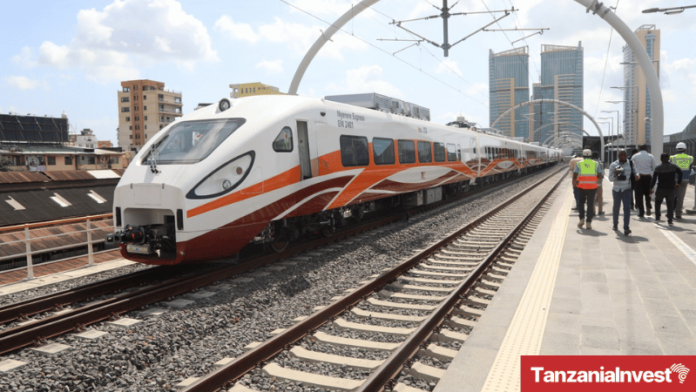 Tanzania-SGR-train-Dar-es-Salaam